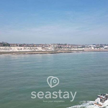 Sea Garden Ramsgate Sleeps4 Parking Amazing Views Apartment Luaran gambar