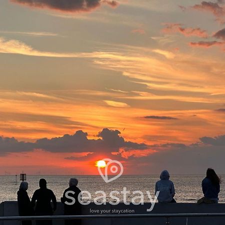 Sea Garden Ramsgate Sleeps4 Parking Amazing Views Apartment Luaran gambar