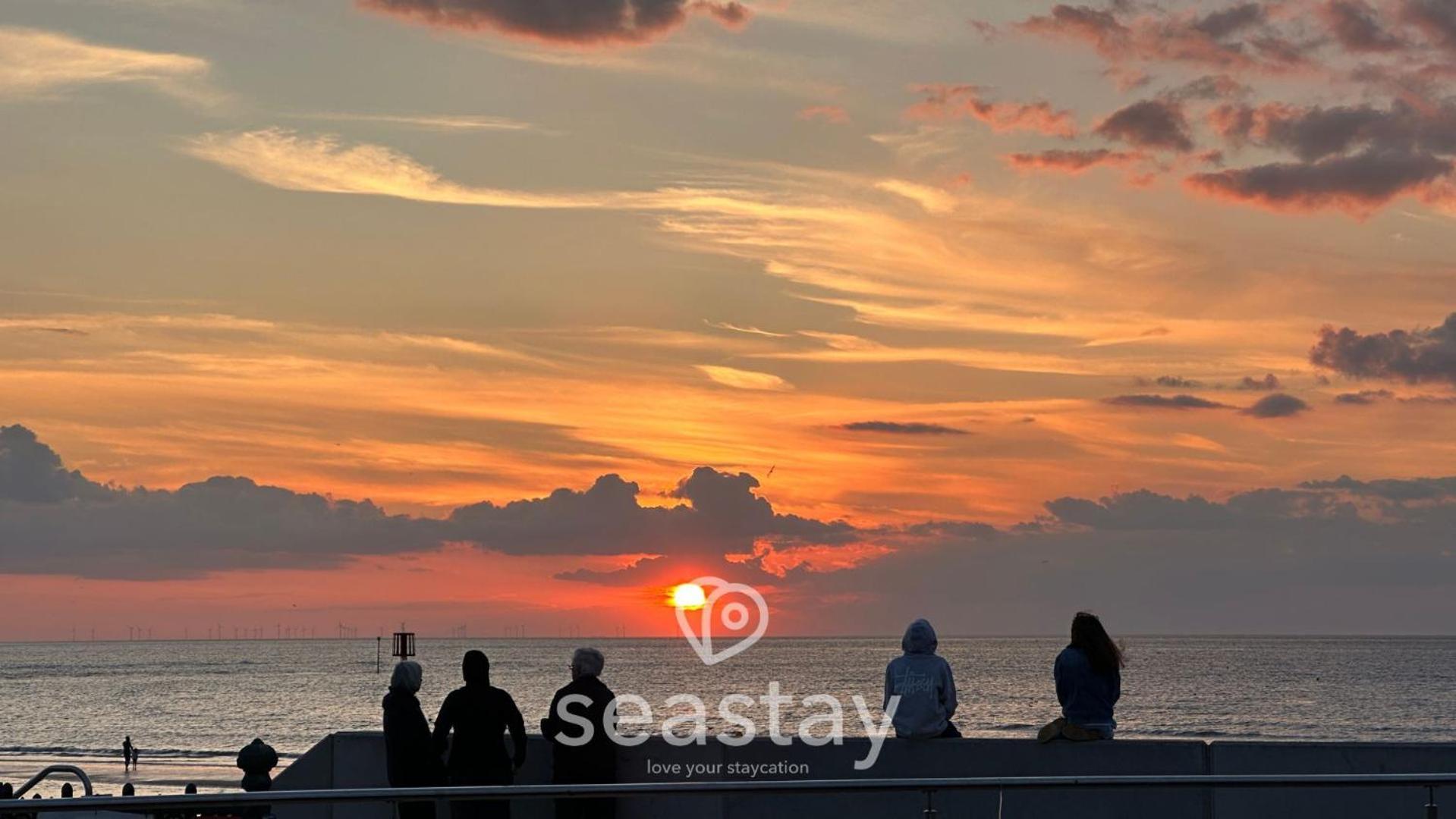 Sea Garden Ramsgate Sleeps4 Parking Amazing Views Apartment Luaran gambar