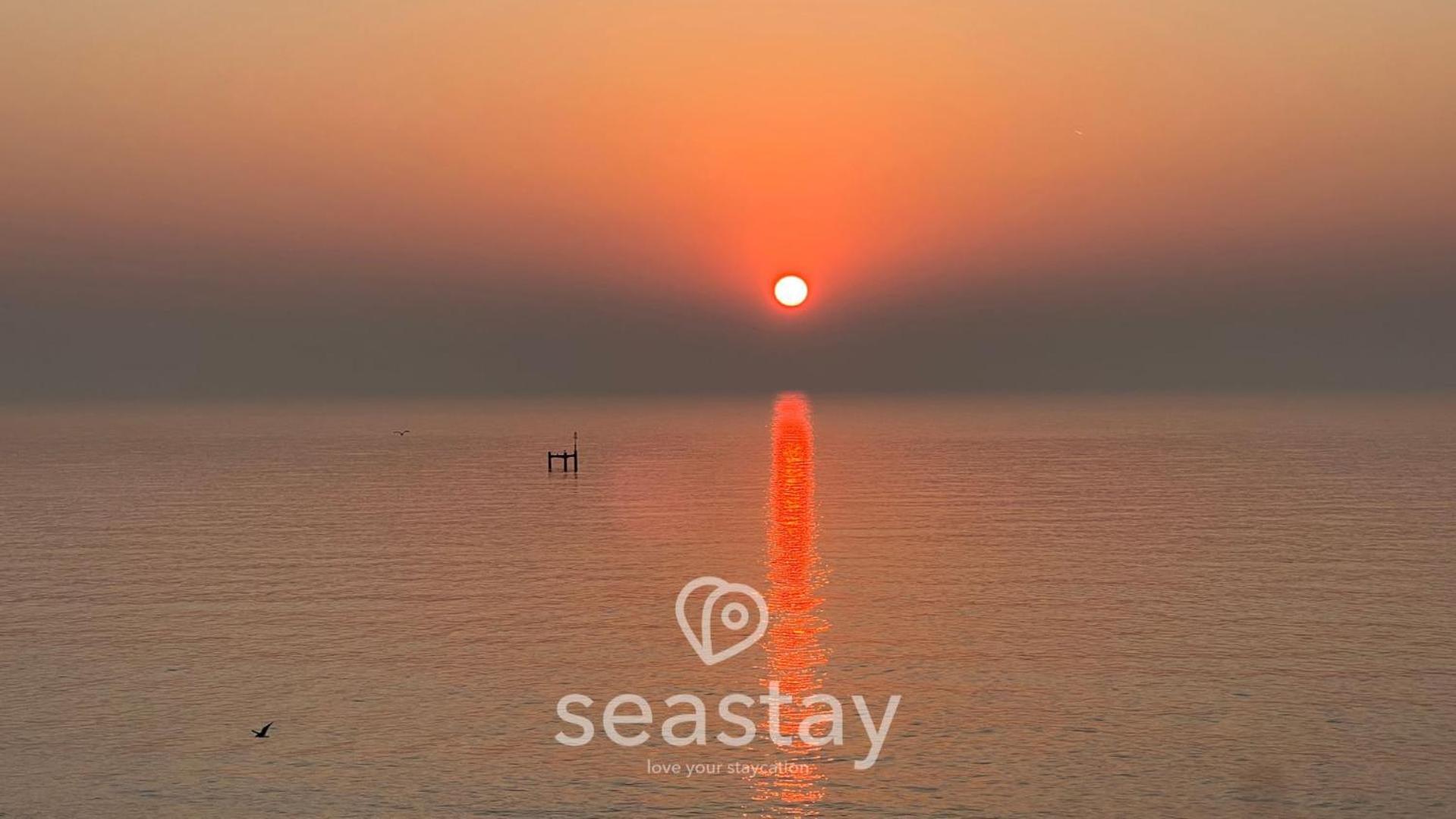Sea Garden Ramsgate Sleeps4 Parking Amazing Views Apartment Luaran gambar