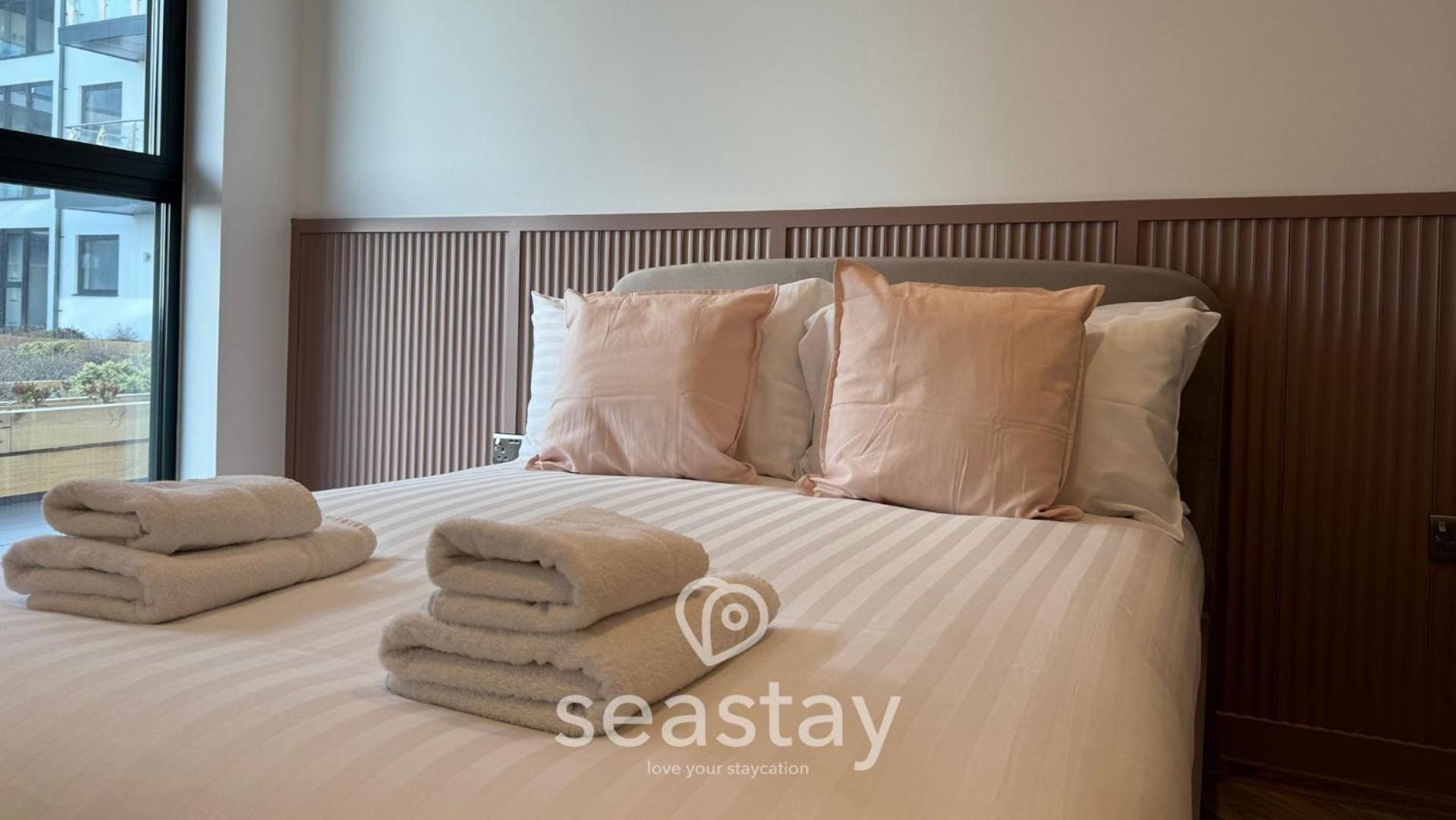 Sea Garden Ramsgate Sleeps4 Parking Amazing Views Apartment Luaran gambar