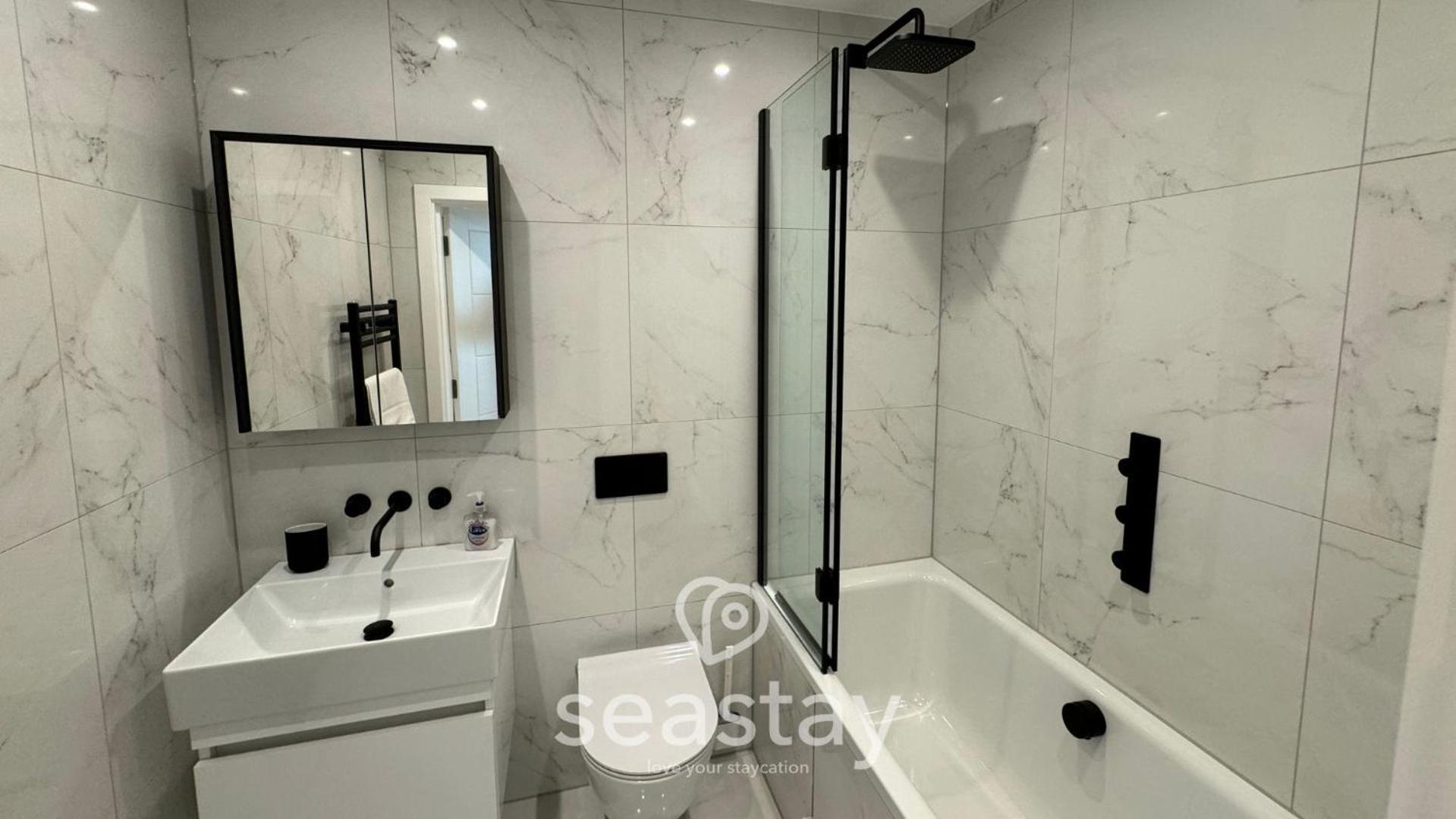 Sea Garden Ramsgate Sleeps4 Parking Amazing Views Apartment Luaran gambar