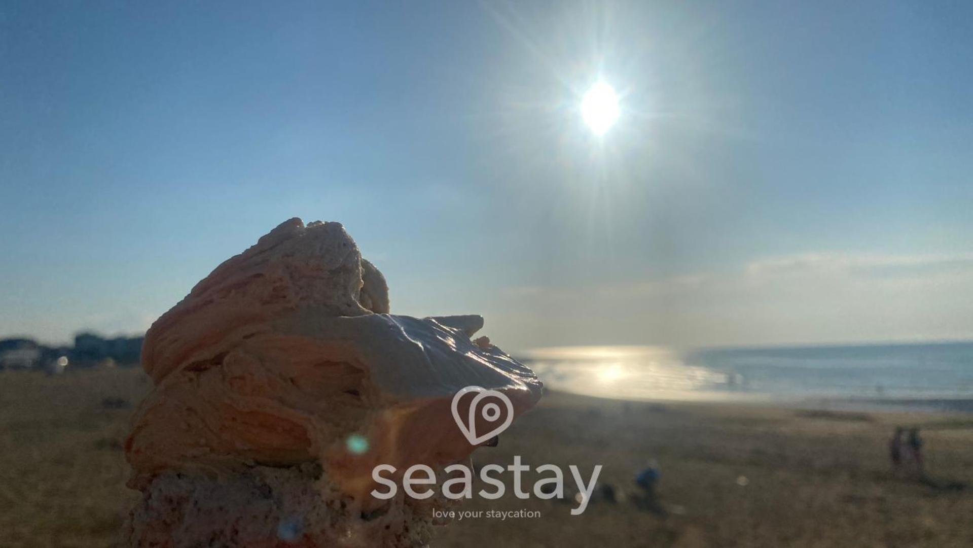 Sea Garden Ramsgate Sleeps4 Parking Amazing Views Apartment Luaran gambar