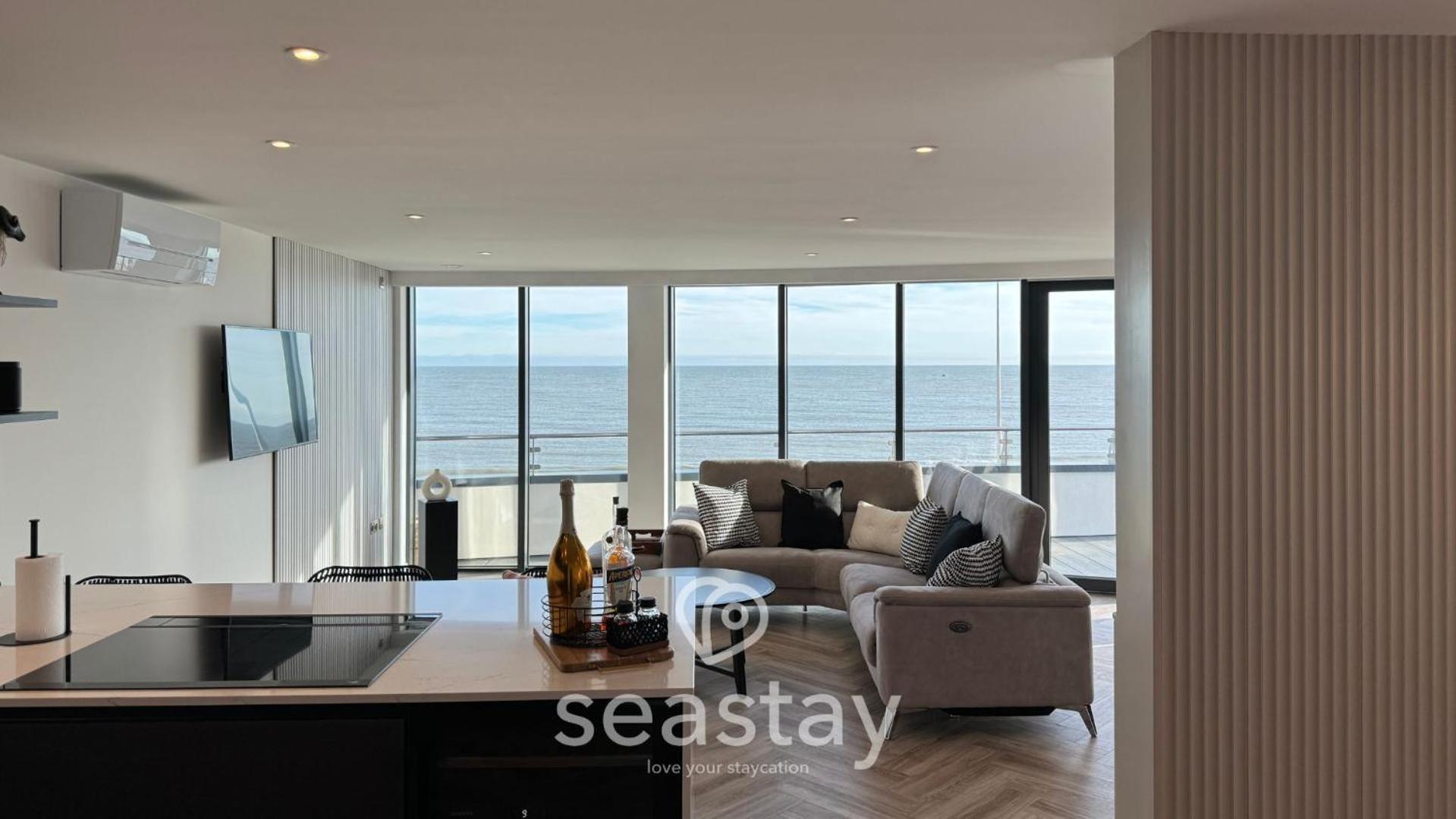 Sea Garden Ramsgate Sleeps4 Parking Amazing Views Apartment Luaran gambar