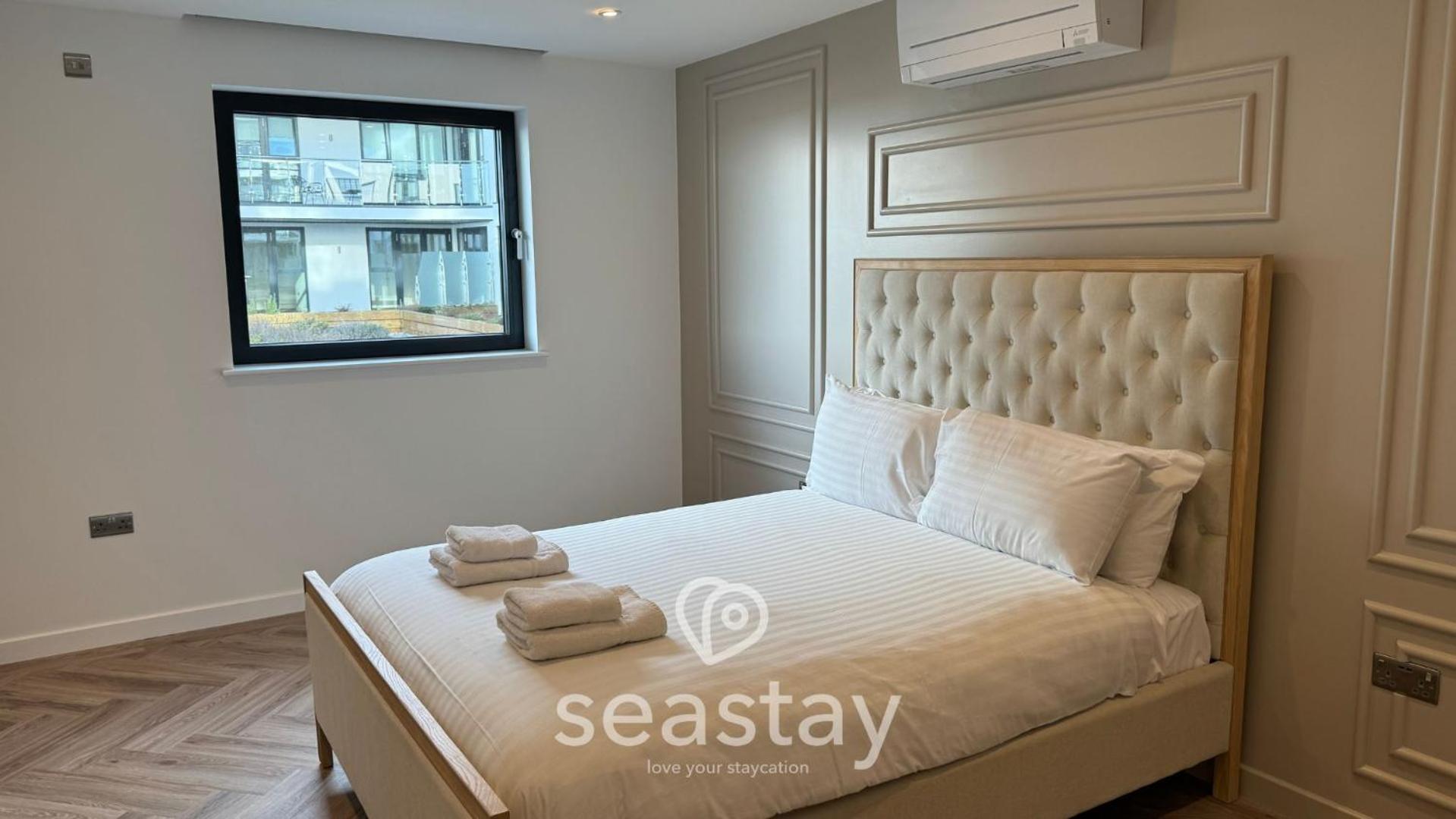 Sea Garden Ramsgate Sleeps4 Parking Amazing Views Apartment Luaran gambar