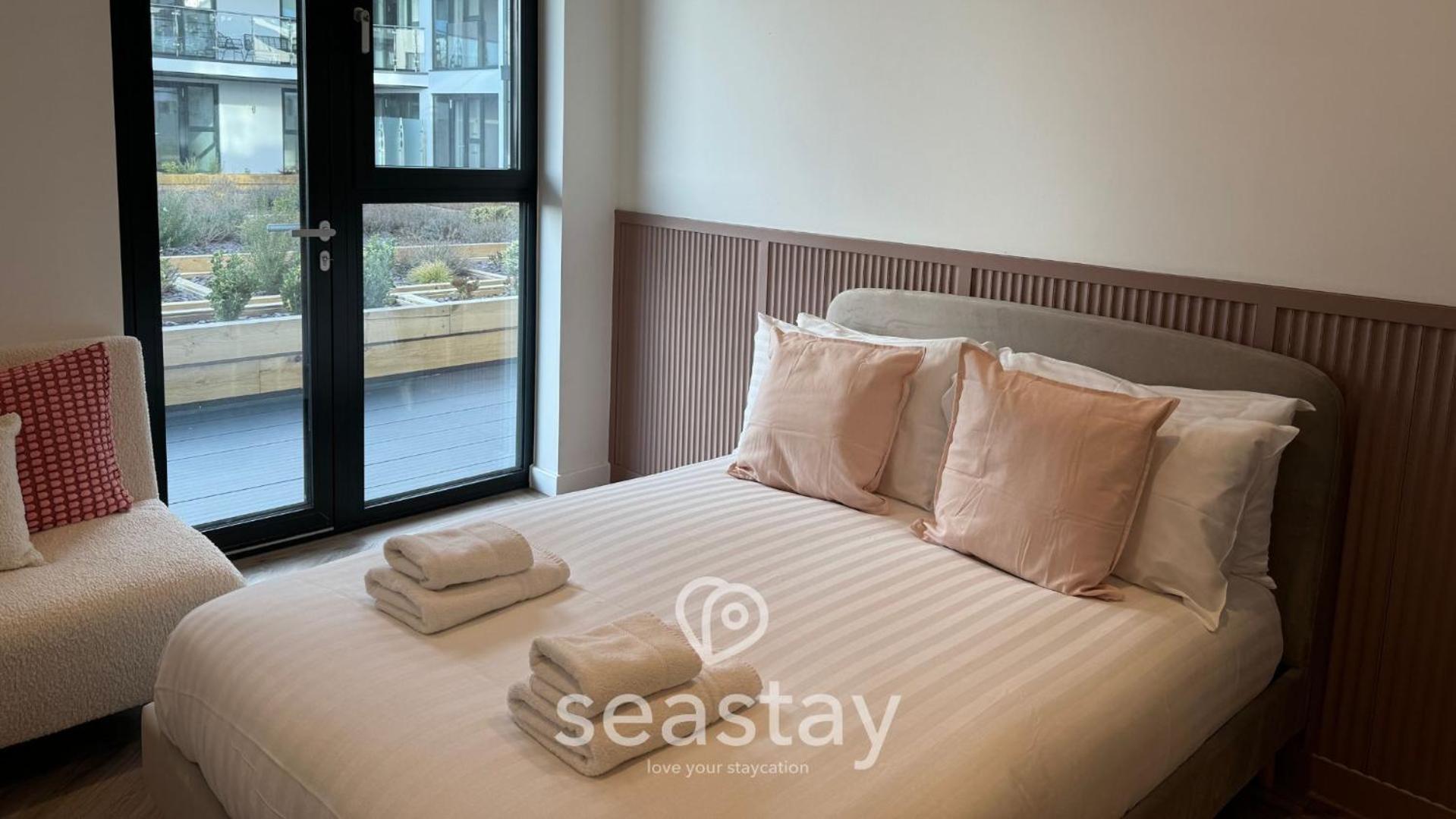 Sea Garden Ramsgate Sleeps4 Parking Amazing Views Apartment Luaran gambar