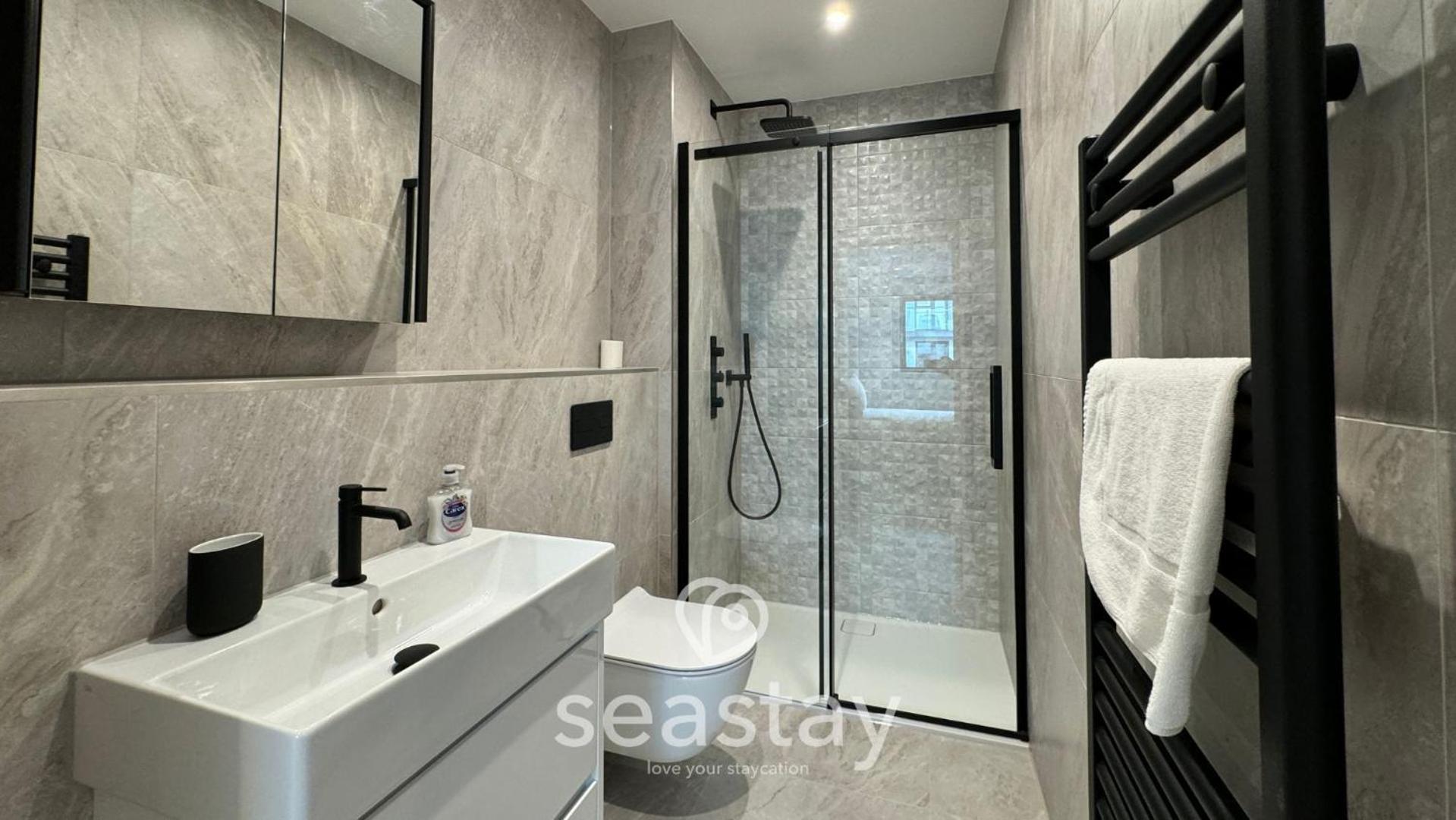 Sea Garden Ramsgate Sleeps4 Parking Amazing Views Apartment Luaran gambar