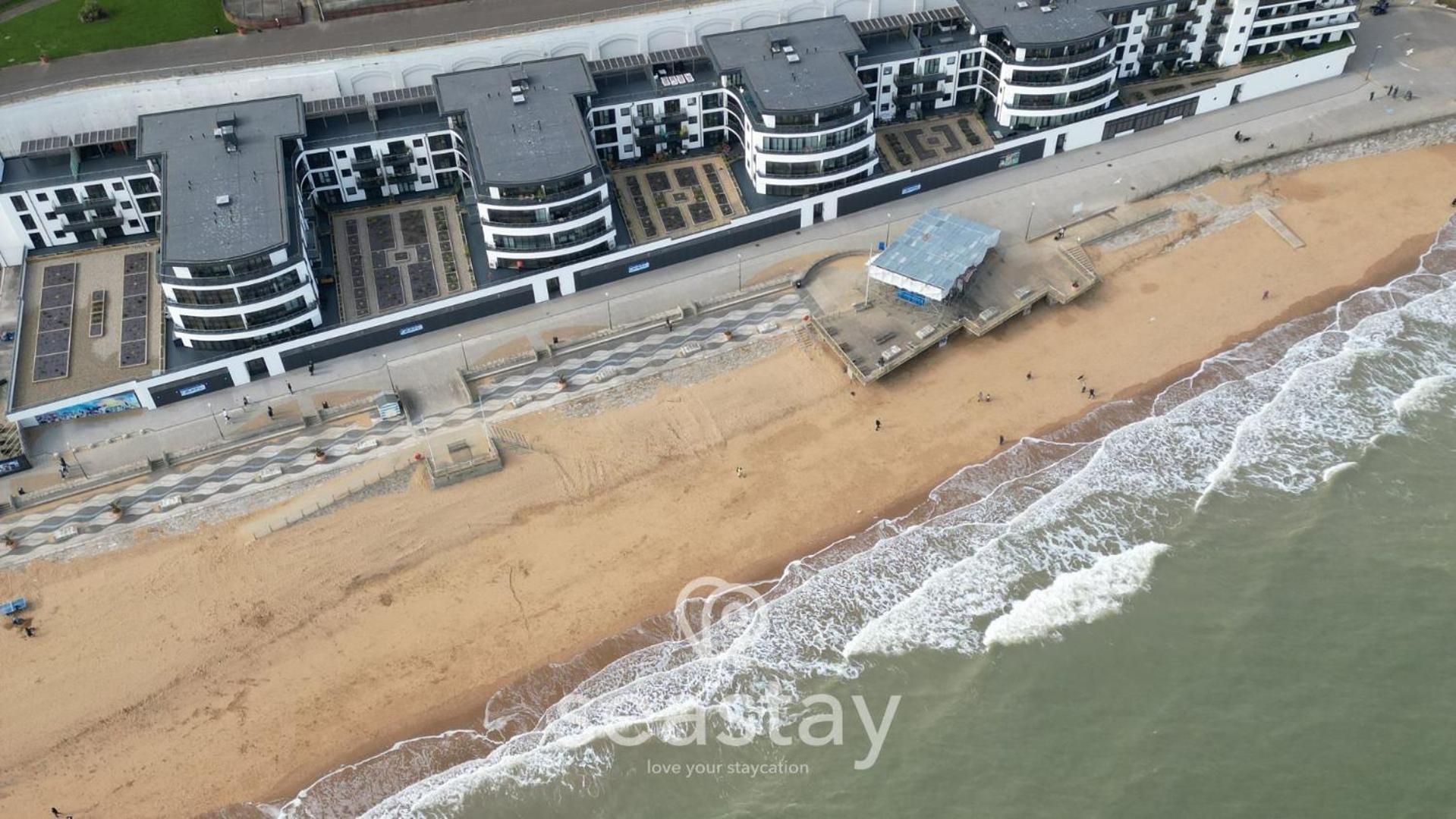 Sea Garden Ramsgate Sleeps4 Parking Amazing Views Apartment Luaran gambar