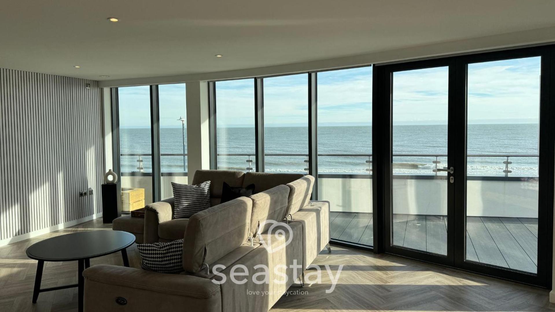 Sea Garden Ramsgate Sleeps4 Parking Amazing Views Apartment Luaran gambar