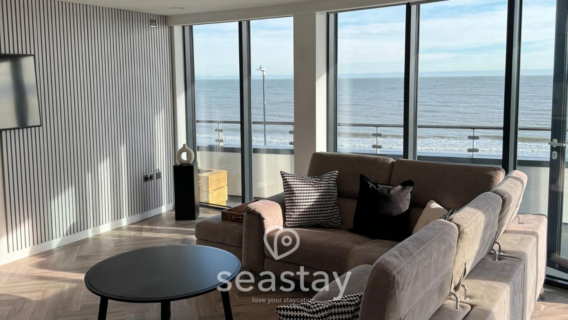 Sea Garden Ramsgate Sleeps4 Parking Amazing Views Apartment Luaran gambar