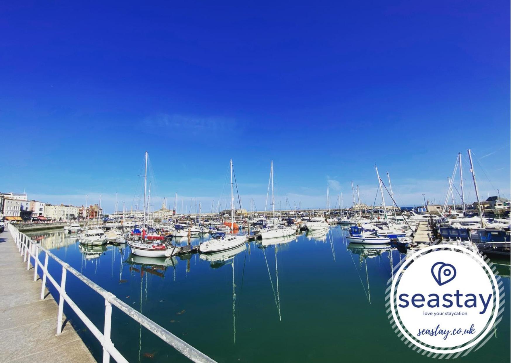Sea Garden Ramsgate Sleeps4 Parking Amazing Views Apartment Luaran gambar